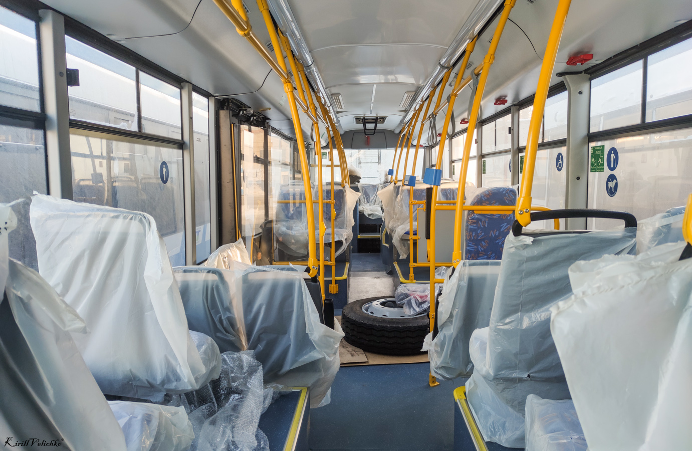 Novosibirsk, UTTZ-6241.01 “Gorozhanin” Nr. 1512