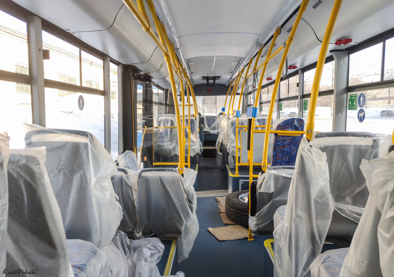 Новосибирск, УТТЗ-6241.01 «Горожанин» № 1518