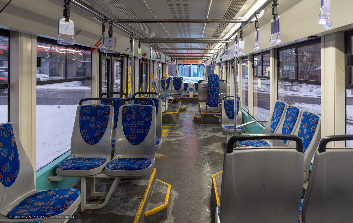 Ростов-на-Дону, 71-911E «City Star» № 136