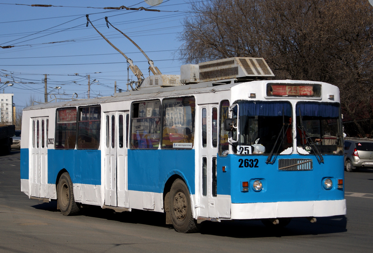 Нижний Новгород, Нижтролл (ЗиУ-682Г) № 2632