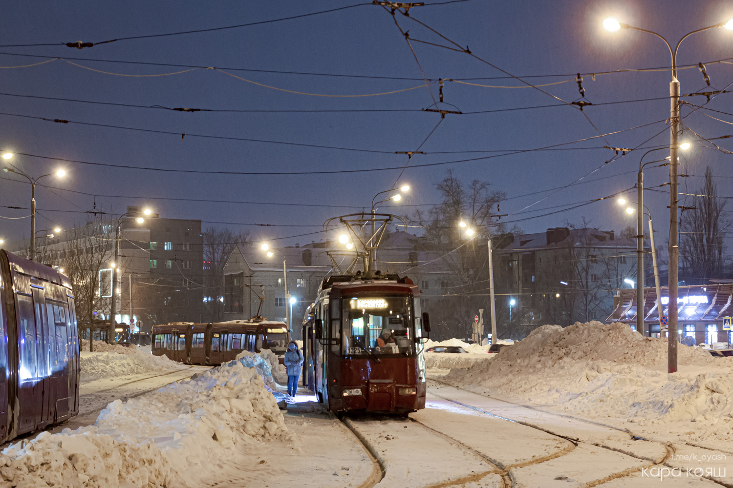 Казань, БКМ 62103 № 1325