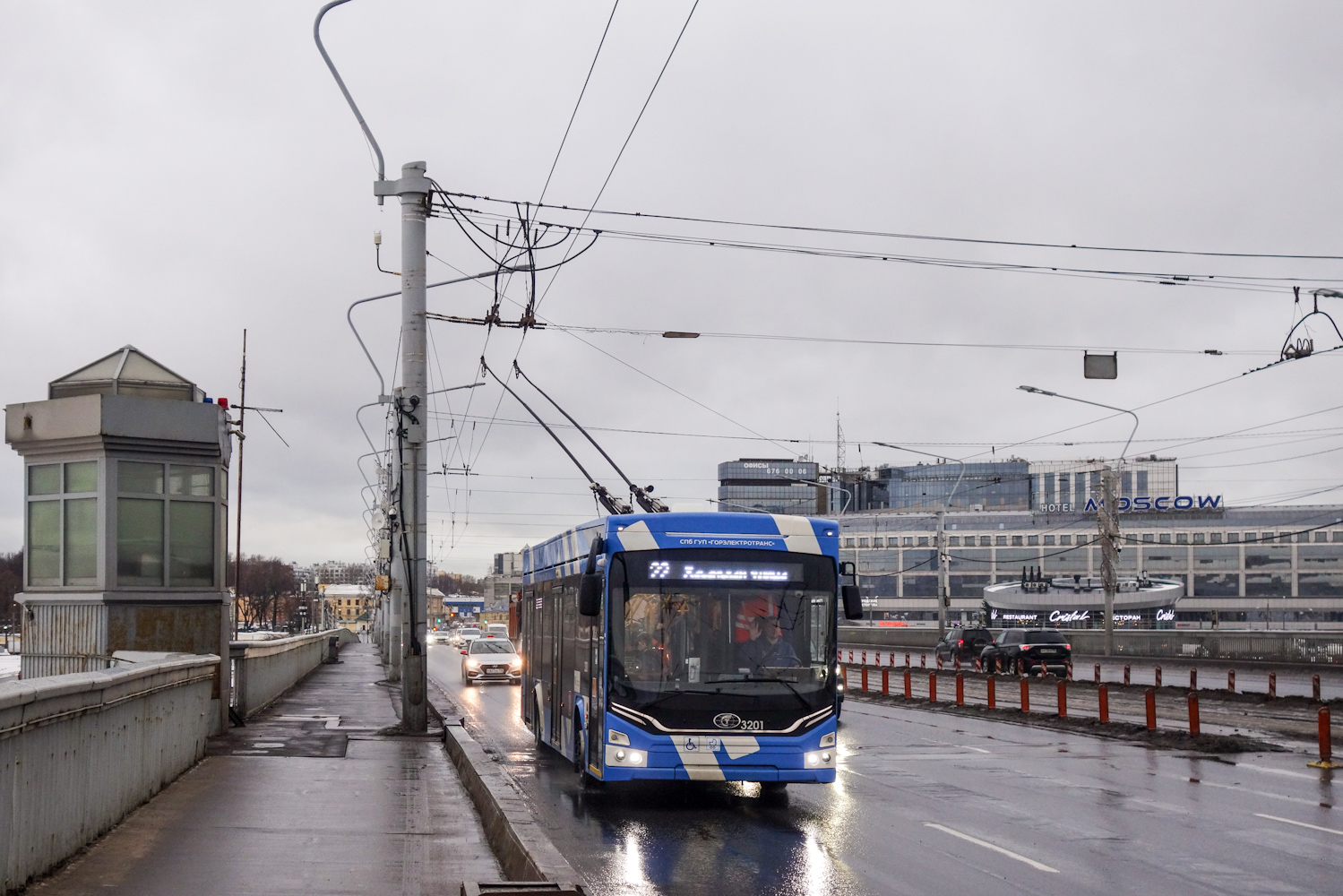 Санкт-Петербург, ПКТС-6281.00 «Адмирал» № 3201