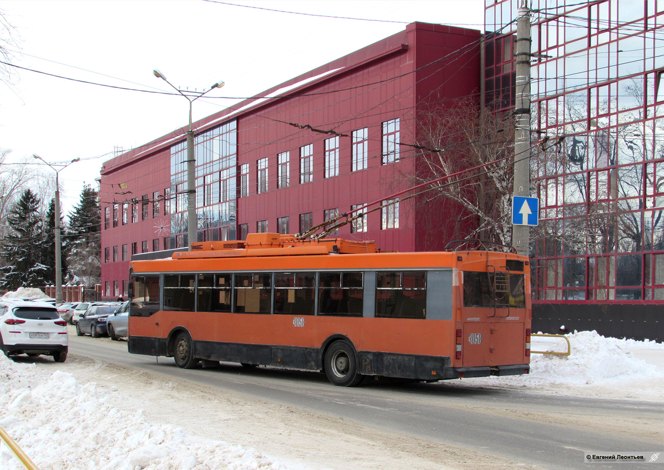 Тольятти, Тролза-5275.07 «Оптима» № 3058