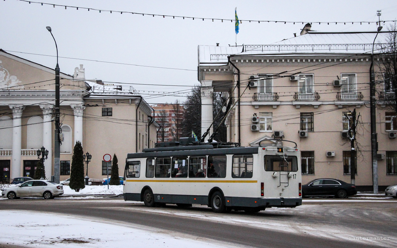 Vidnoye, Trolza-5264.05 “Sloboda” № 17