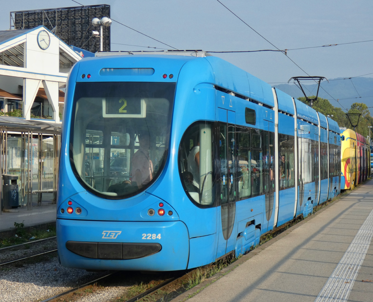 Загреб, Končar TMK 2200 № 2284