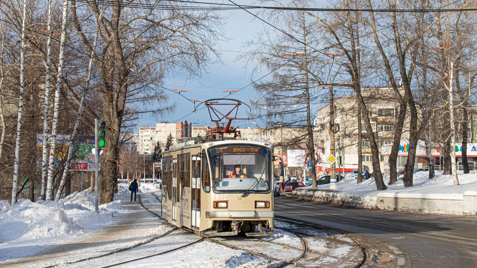 Нижний Тагил, 71-407 № 312