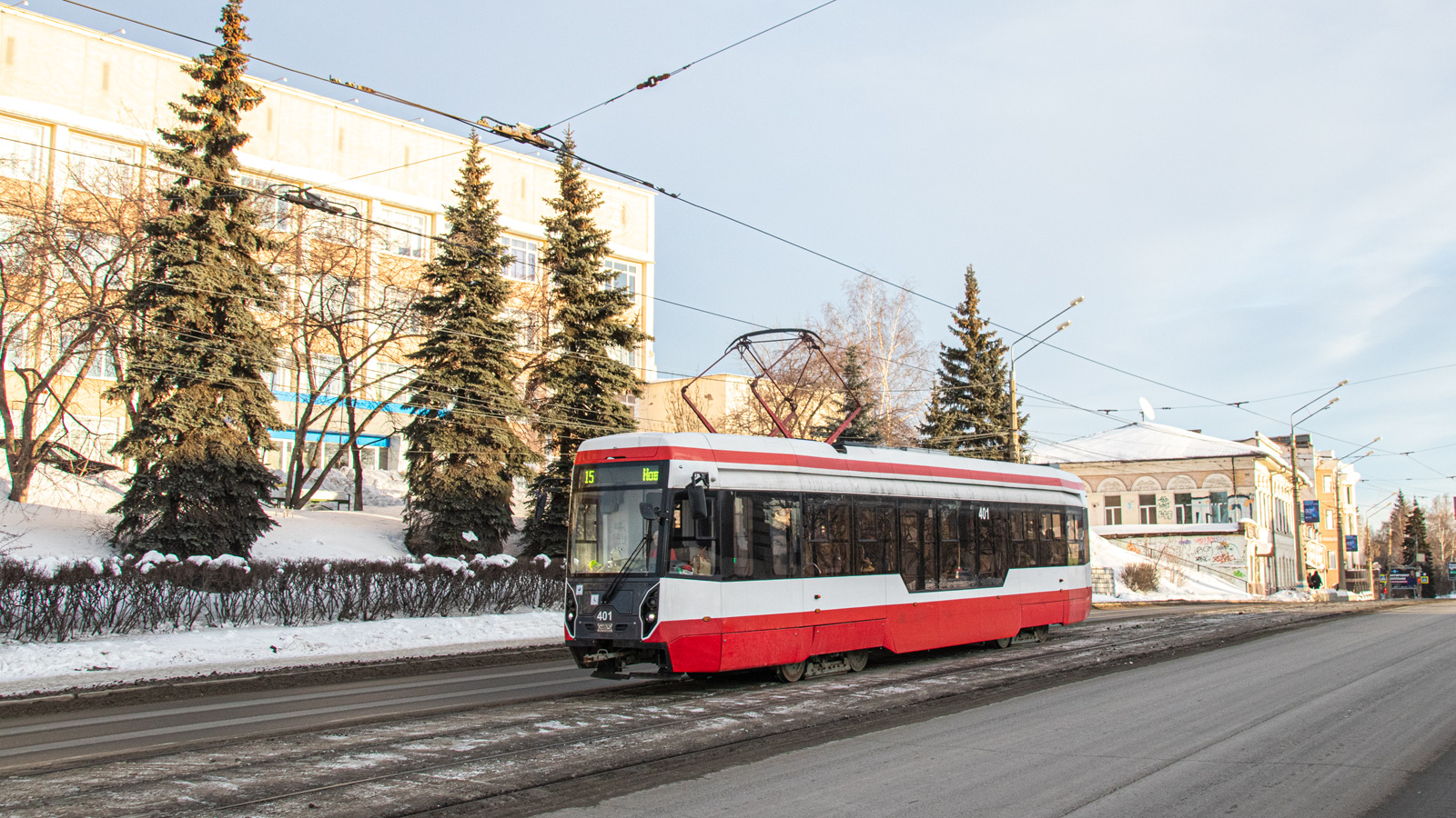 Нижний Тагил, 71-412 № 401