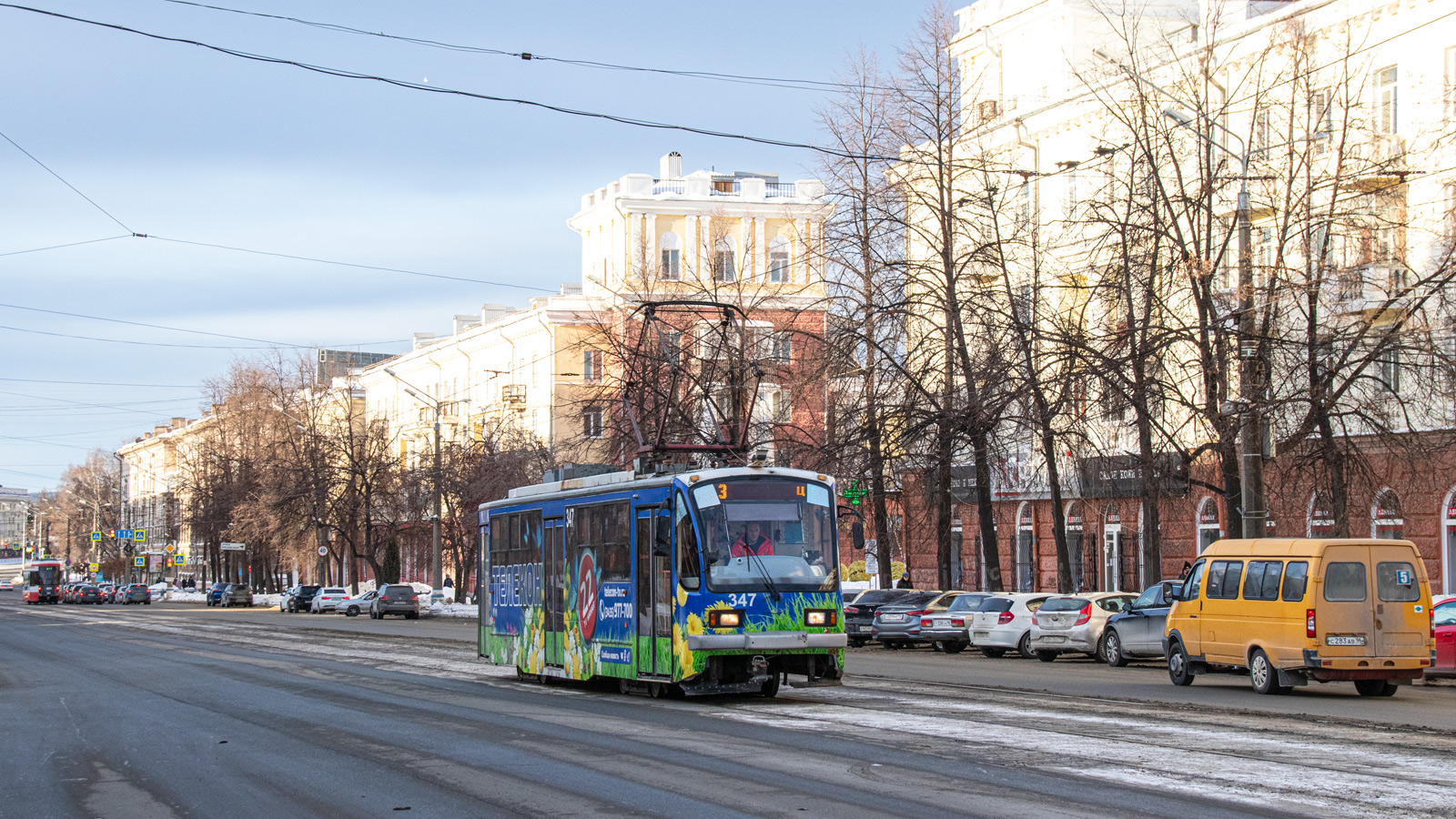 Нижний Тагил, 71-407 № 347