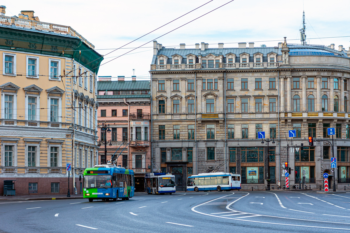 Санкт-Петербург — Разные фотографии