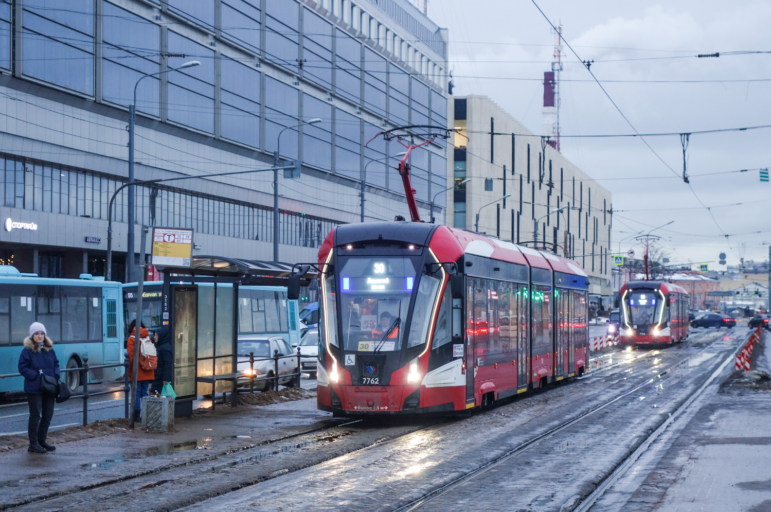 Sankt Peterburgas, 71-932 “Nevskiy” nr. 7762