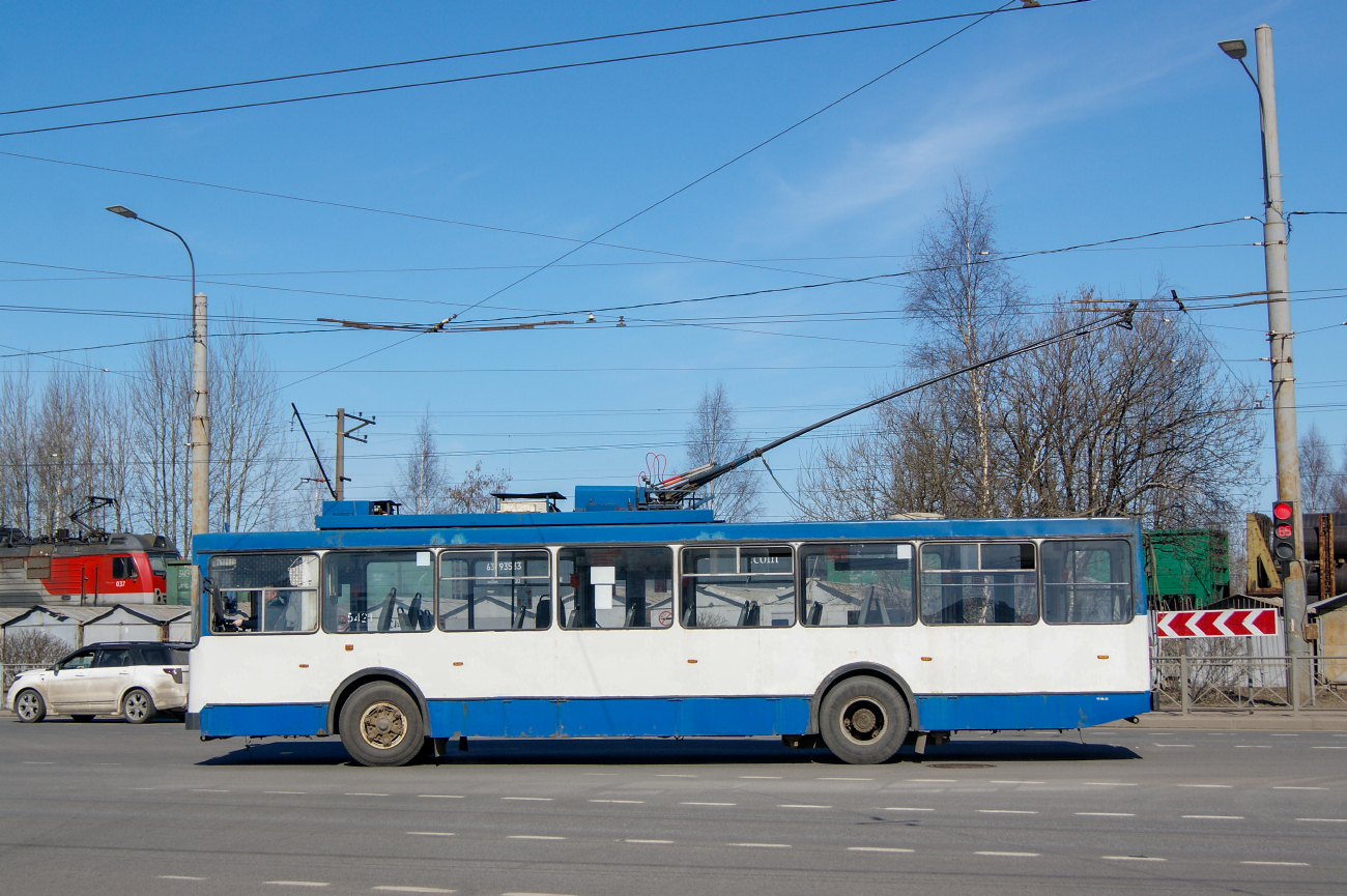 Saint-Pétersbourg, VMZ-5298.00 (VMZ-375) N°. 5421