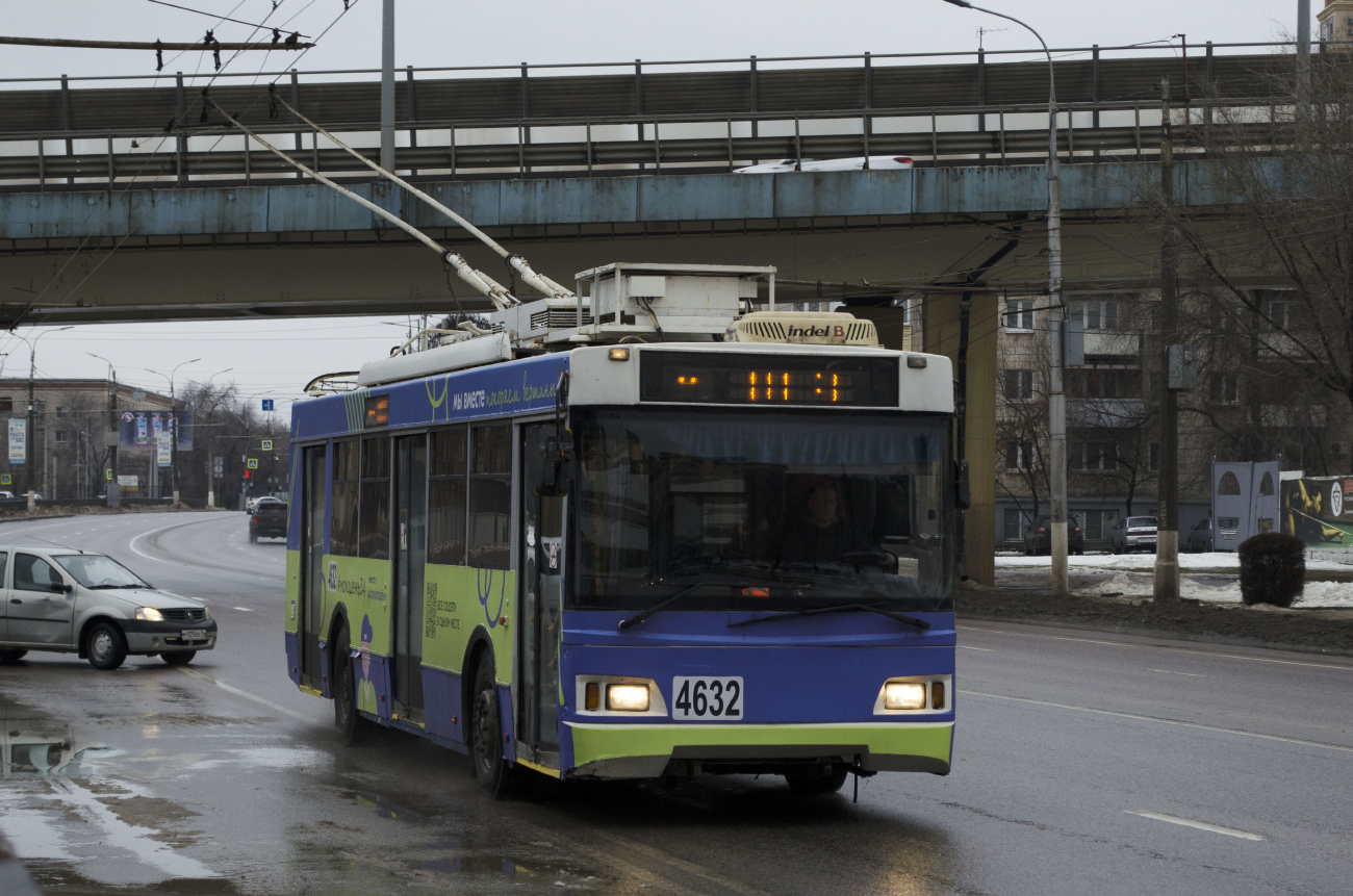 Волгоград, Тролза-5275.03 «Оптима» № 4632