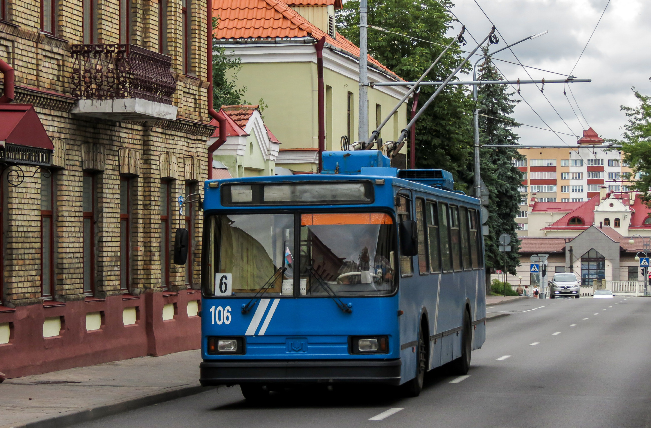 Hrodna, BKM 20101 № 106