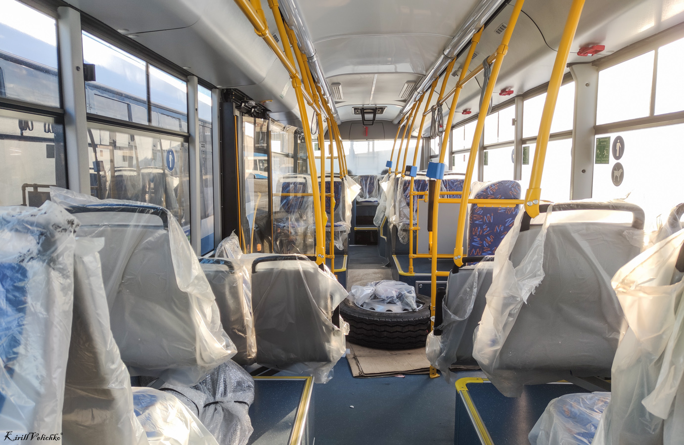 Новасібірск, УТТЗ-6241.01 «Горожанин» № 1520