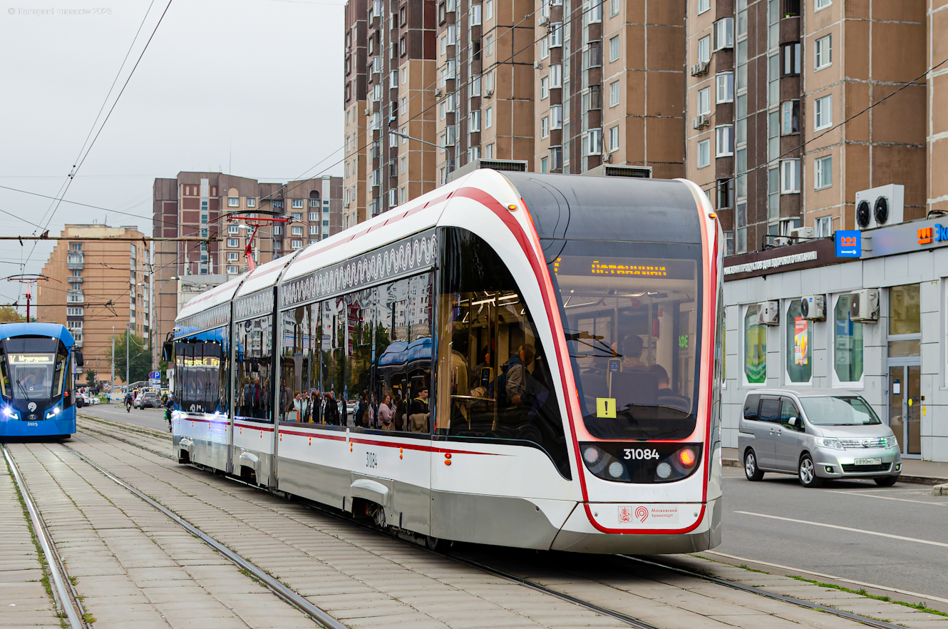Москва, 71-931М «Витязь-М» № 31084