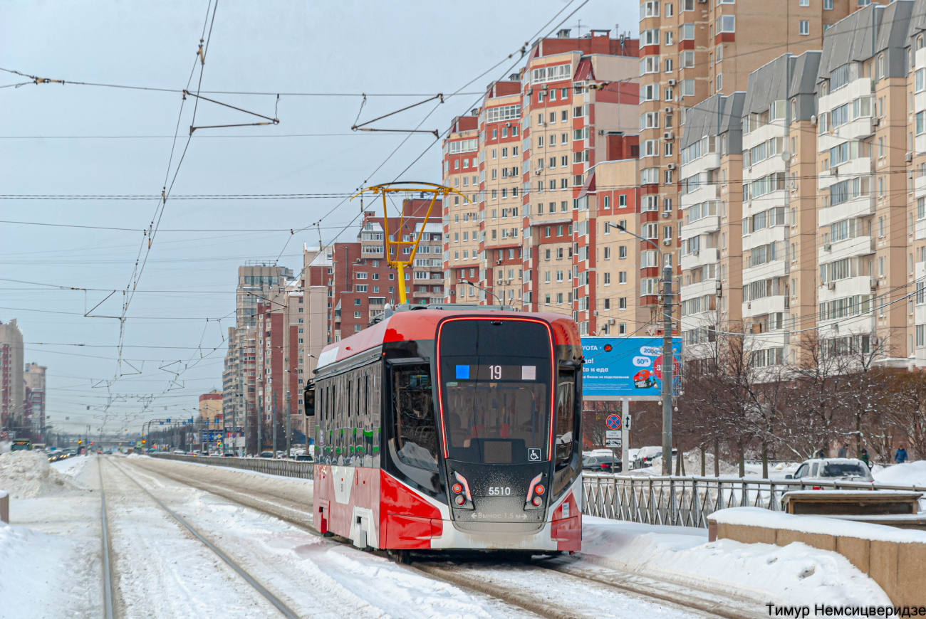 Санкт-Петербург, 71-628-02 № 5510