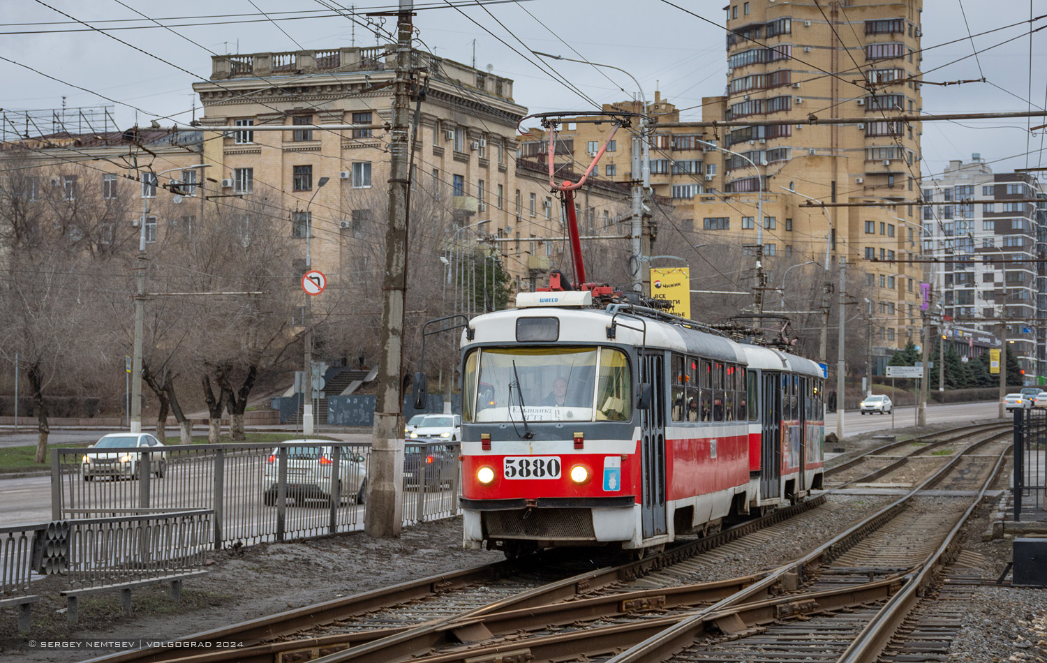 Волгоград, МТТА-2 № 5880