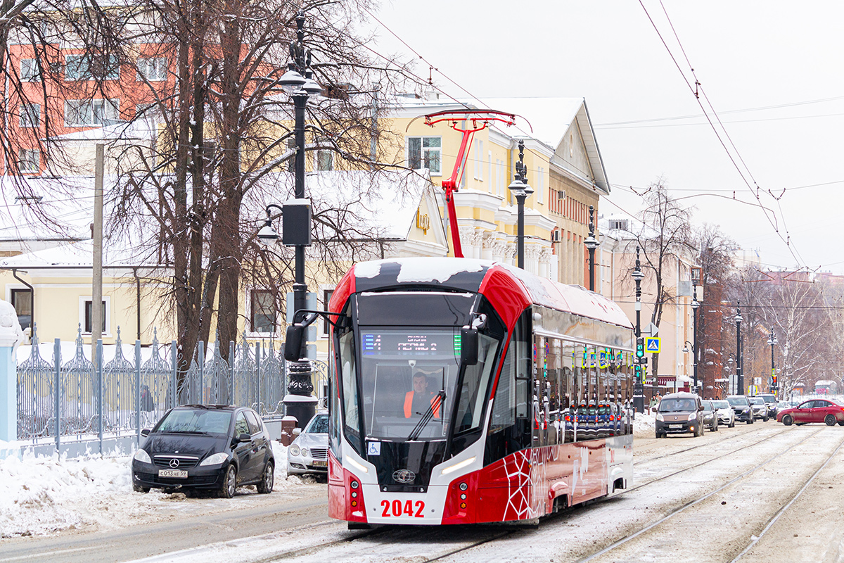Perm, 71-911EM “Lvyonok” č. 2042
