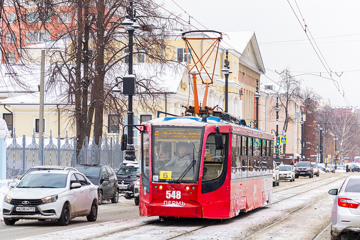 Пермь, 71-623-00 № 548