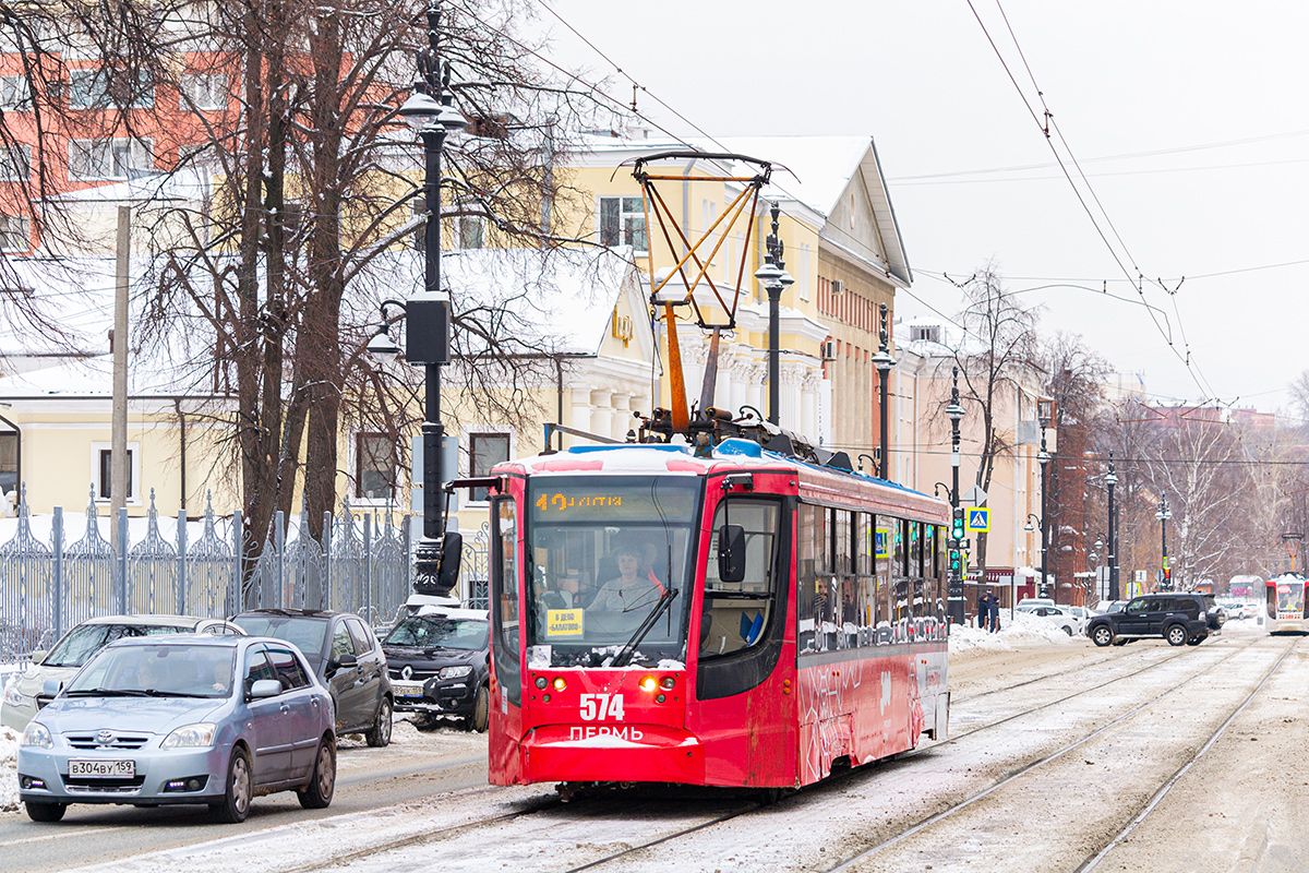 Пермь, 71-623-00 № 574