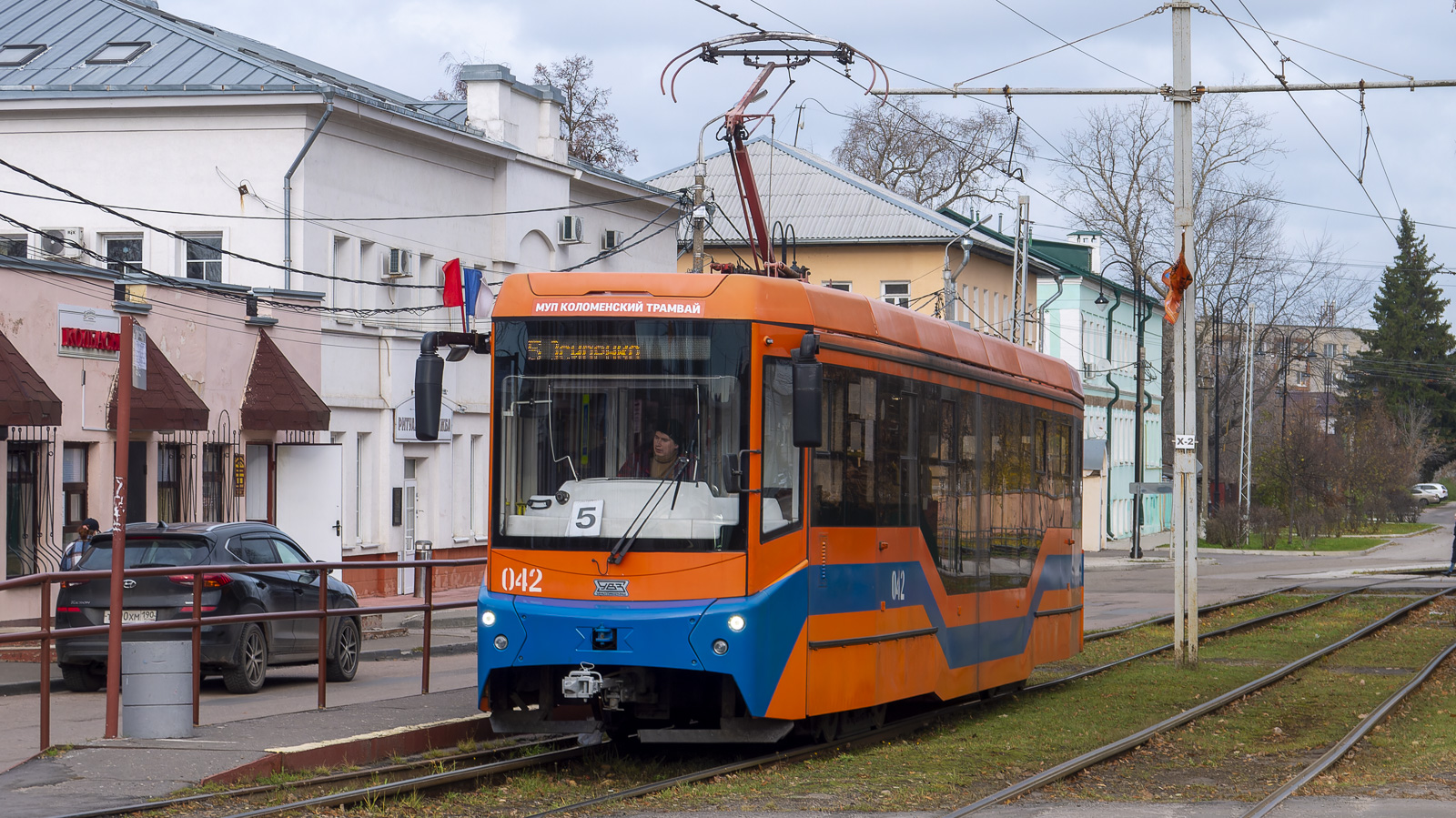 Коломна, 71-407-01 № 042