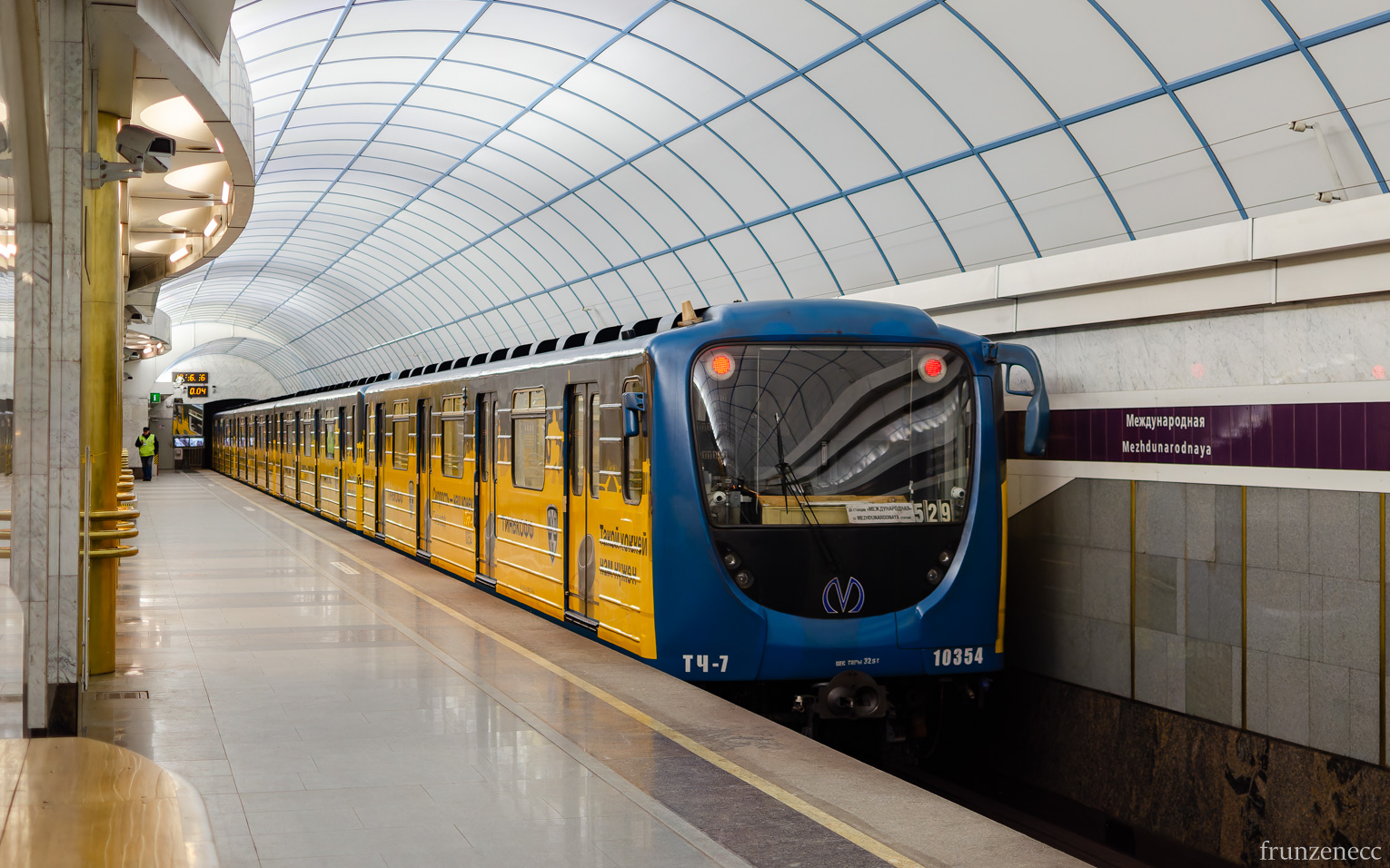 Санкт-Петербург, 81-540.2 № 10354