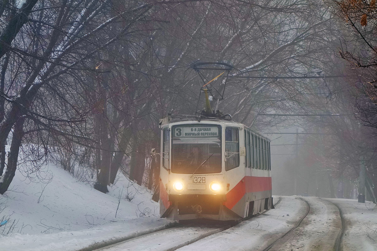 Саратов, 71-608КМ № 1328