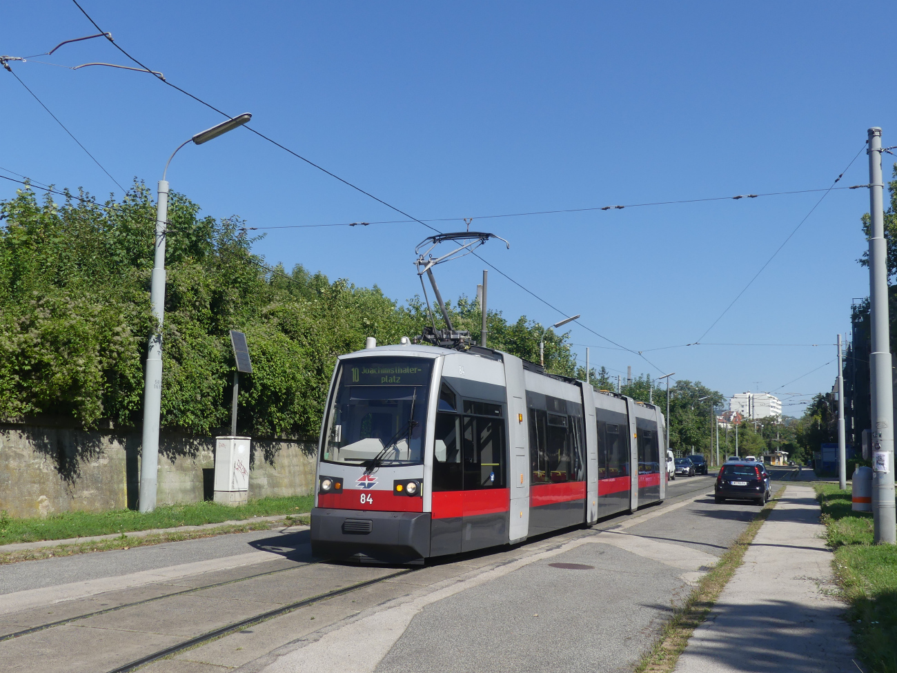 Beč, Siemens ULF-A1 Br. 84