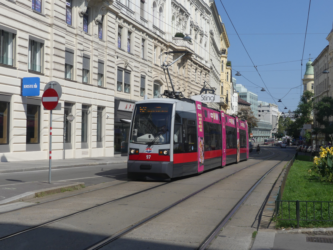 Вена, Siemens ULF-A1 № 97