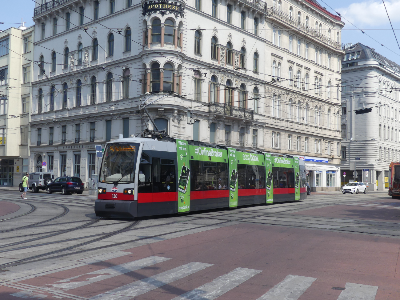 Вена, Siemens ULF-A1 № 120