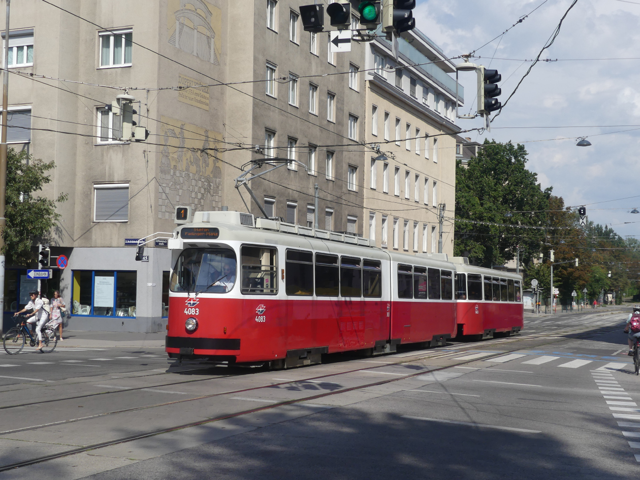Beč, SGP Type E2 Br. 4083