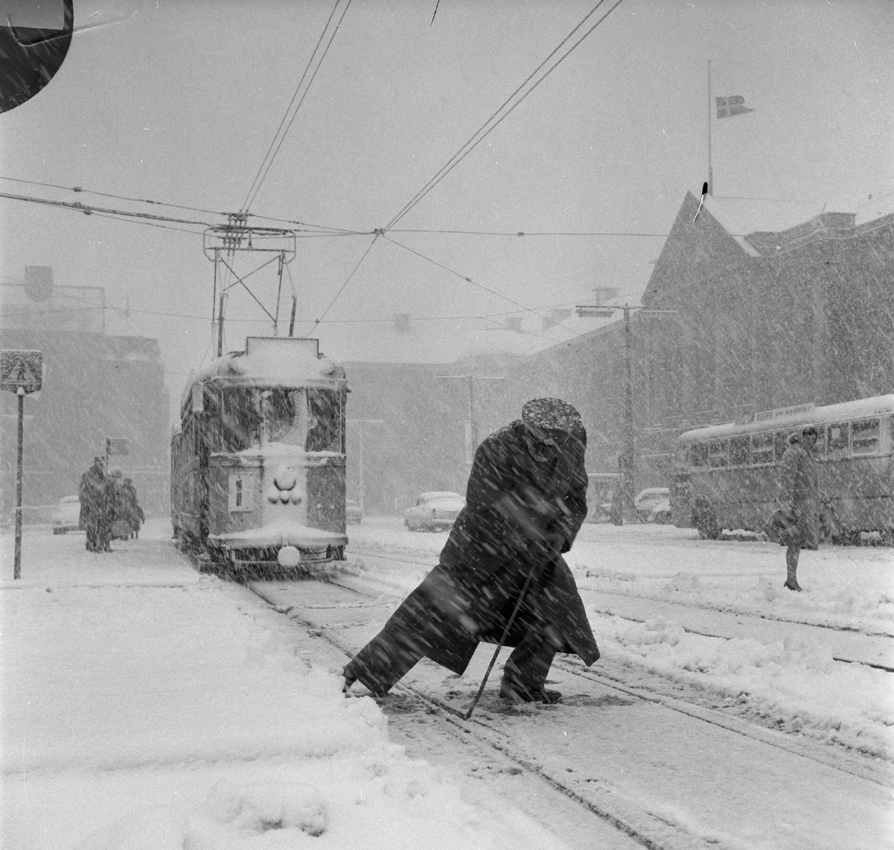 Орхус — Старые фотографии