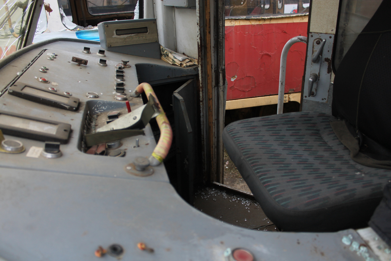 Харьков, Tatra T3A № 704