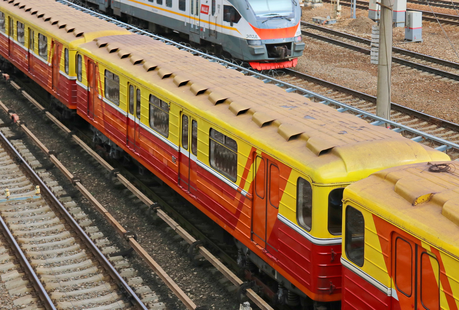 Москва, 81-714.5М (МВМ) № 1112