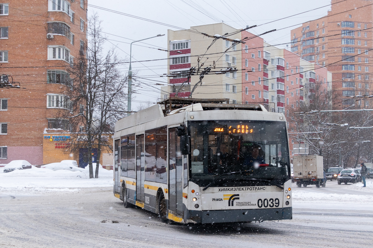 Khimki, Trolza-5265.00 “Megapolis” # 0039