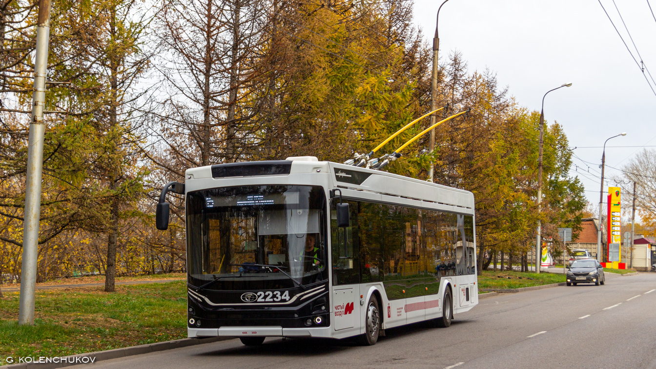 Красноярск, ПКТС-6281.00 «Адмирал» № 2234