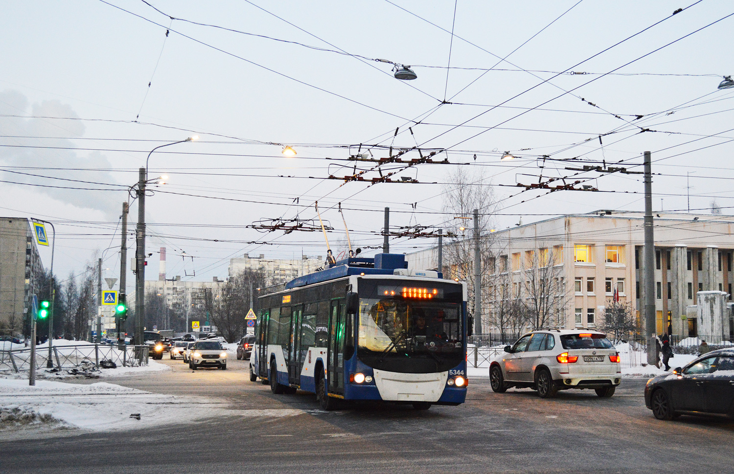 Saint-Petersburg, VMZ-5298.01 “Avangard” Br. 5344