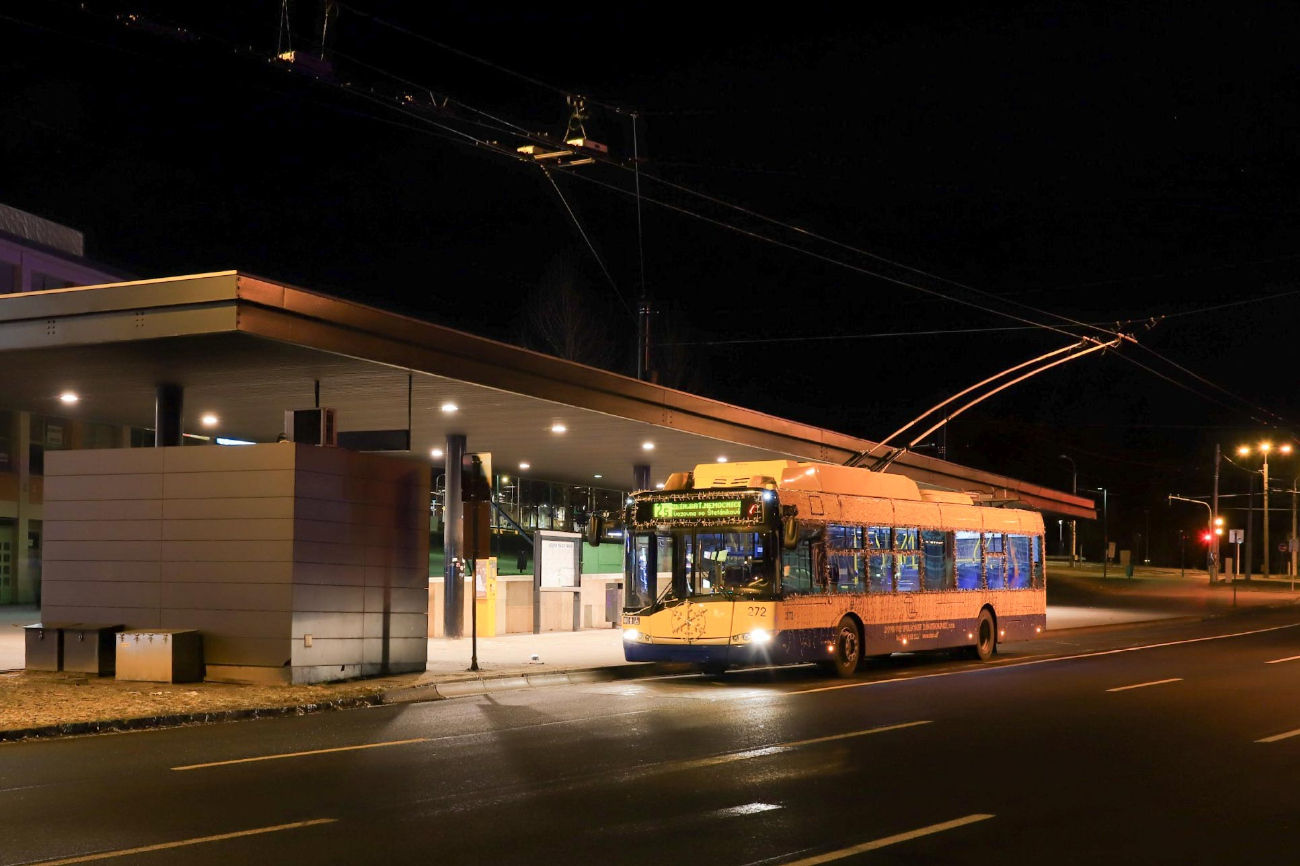 Злин, Škoda 26Tr Solaris III № 272