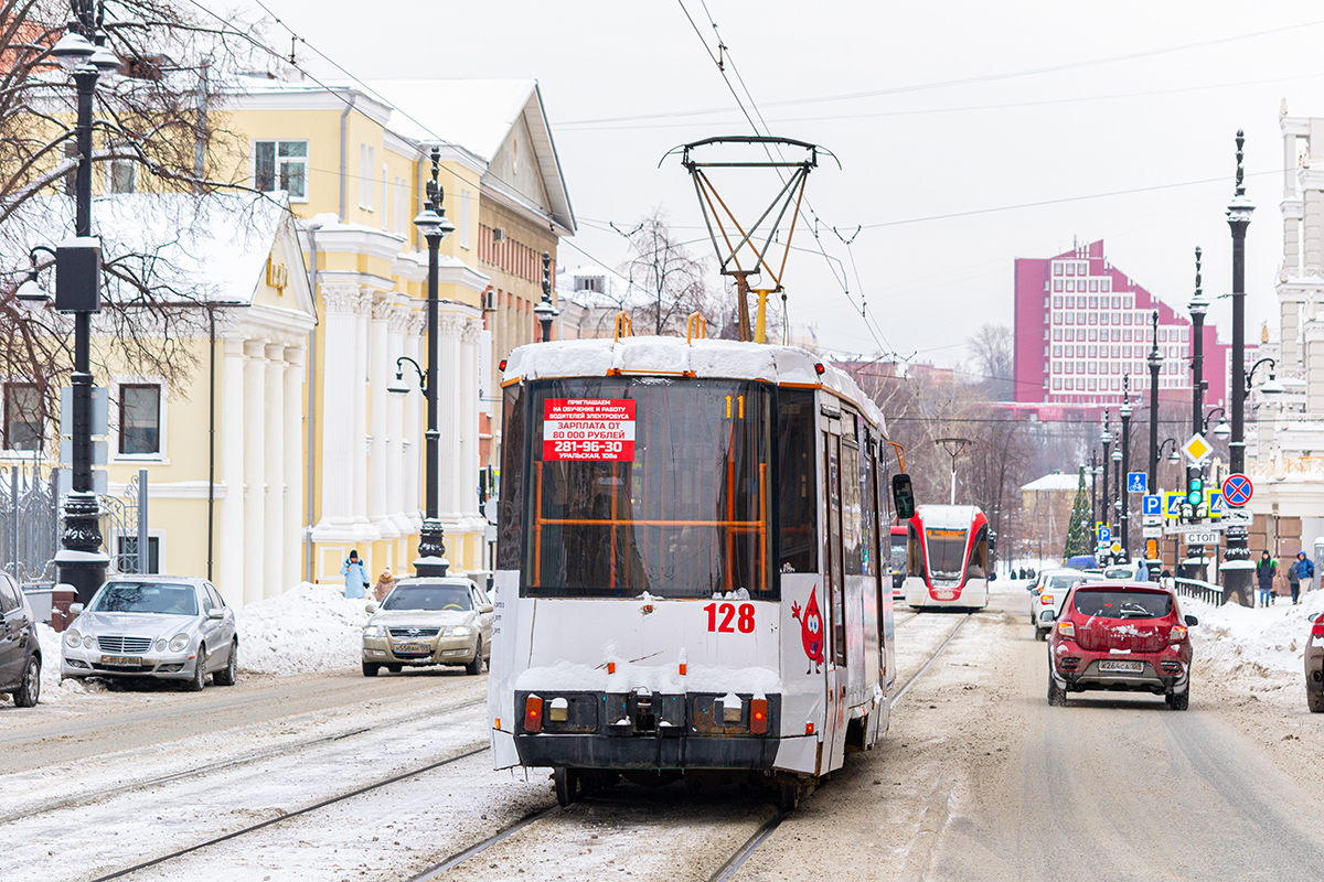 Пермь, БКМ 60102 № 128