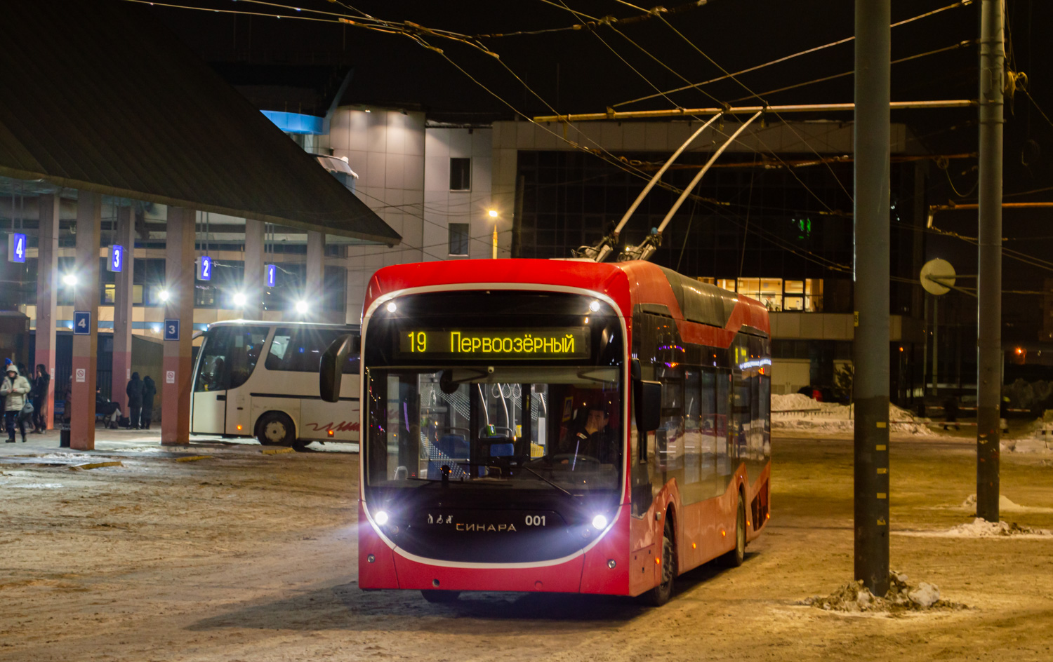 Челябинск, Синара 6254.00 № 001