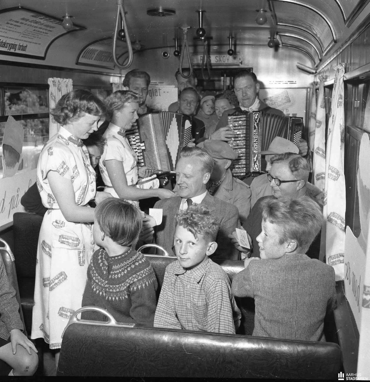 Århus — Old Photos