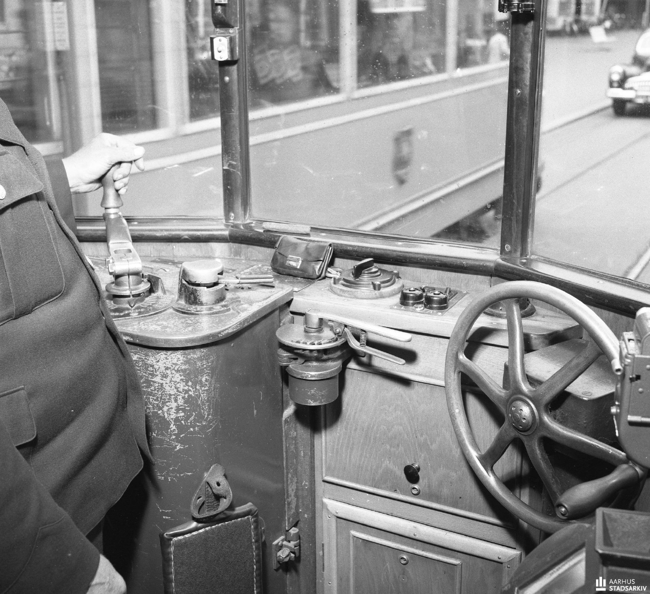 Орхус — Старые фотографии