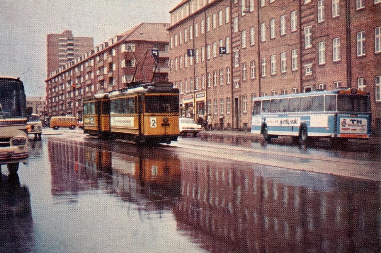 Aarhus, KS 2-axle motor car Br. 1; Aarhus — Old Photos