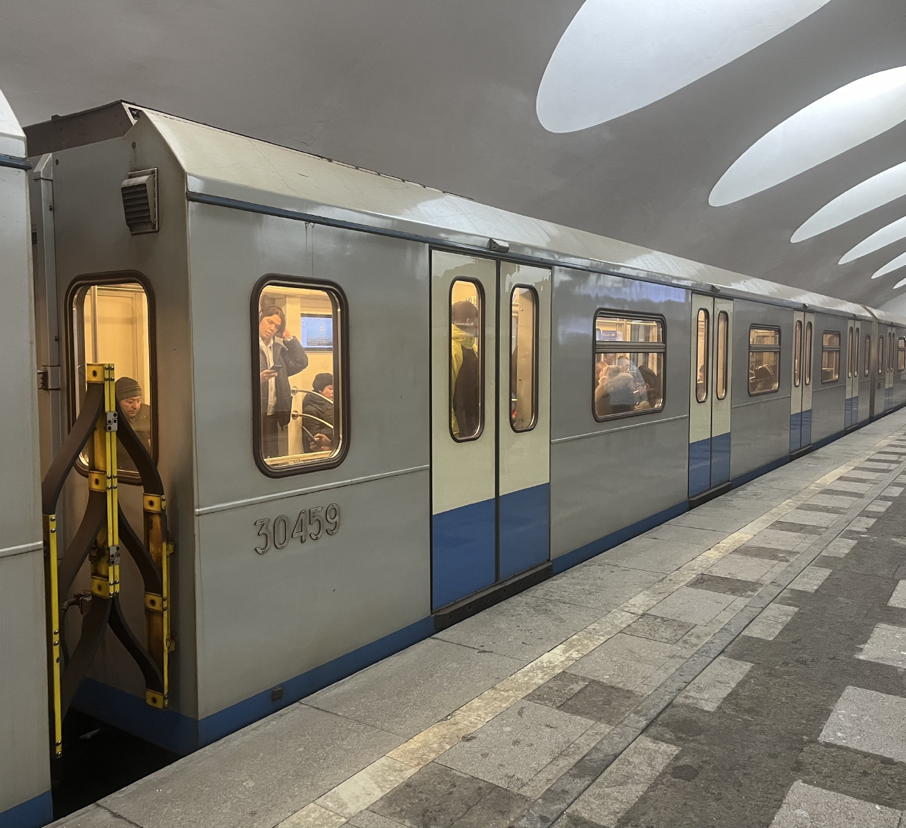 Москва, 81-761 (ТВЗ) № 30459