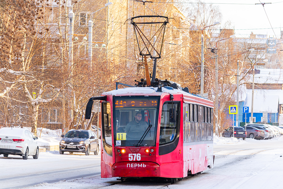 Пермь, 71-623-00 № 576