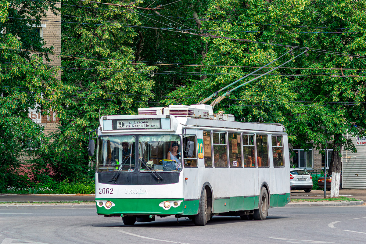 Пенза, ЗиУ-682Г-016.02 № 2062