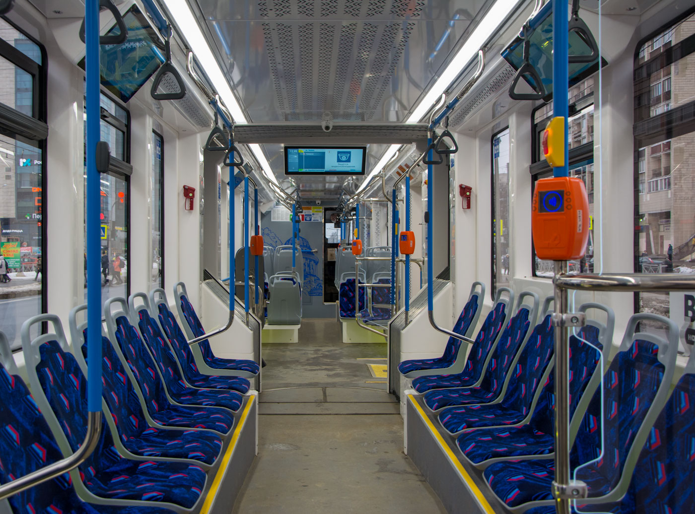 Saint-Petersburg, 71-421R-01 "Dovlatov" Br. 3801