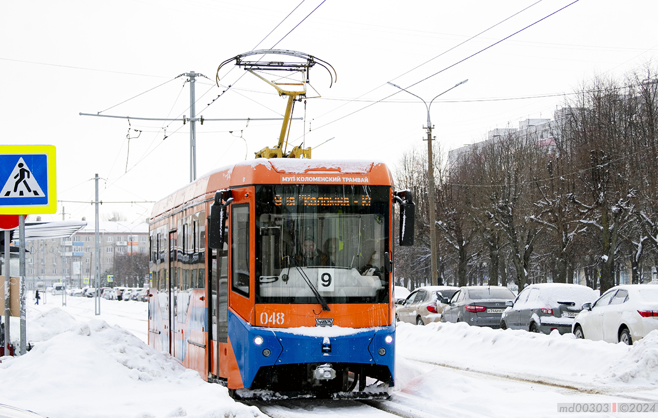 Коломна, 71-407-01 № 048