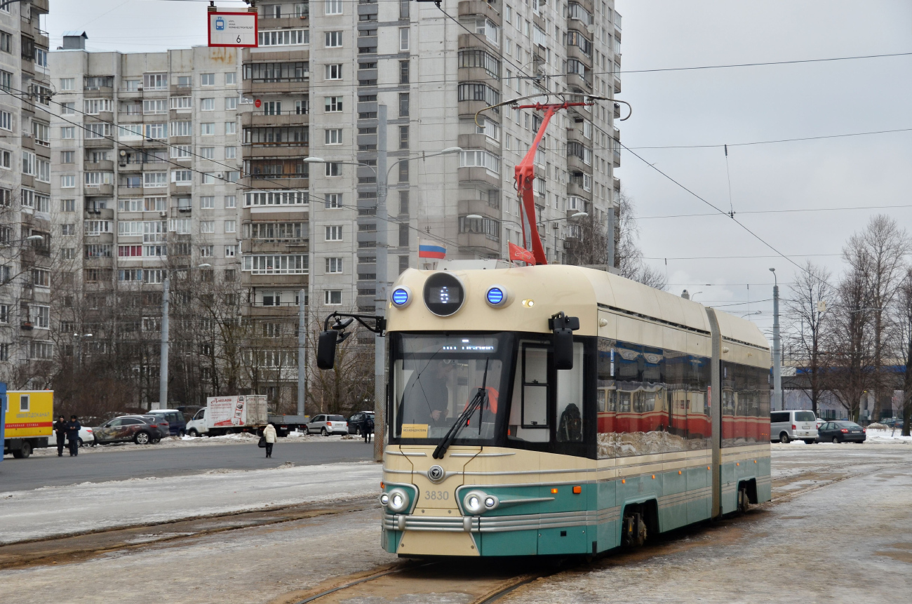 Санкт-Петербург, 71-421Р «Довлатов» № 3830