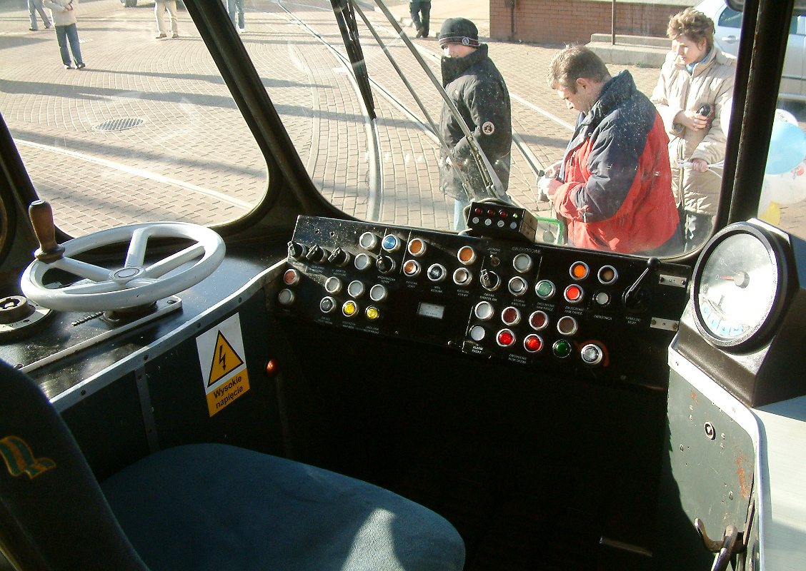 Познань, Beijnes 3G № 801